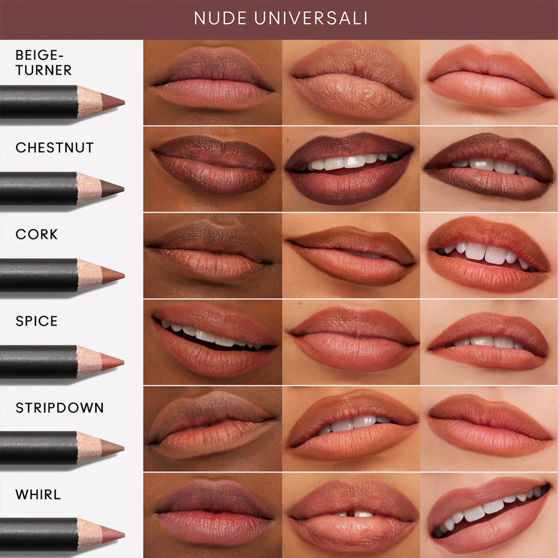 Lip Pencil Matita Labbra - Image 38