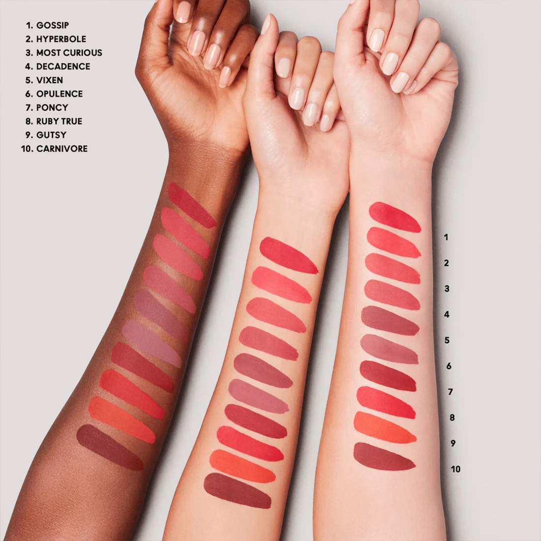 Locked Kiss InkRossetto Liquido Finish Matte - Image 6