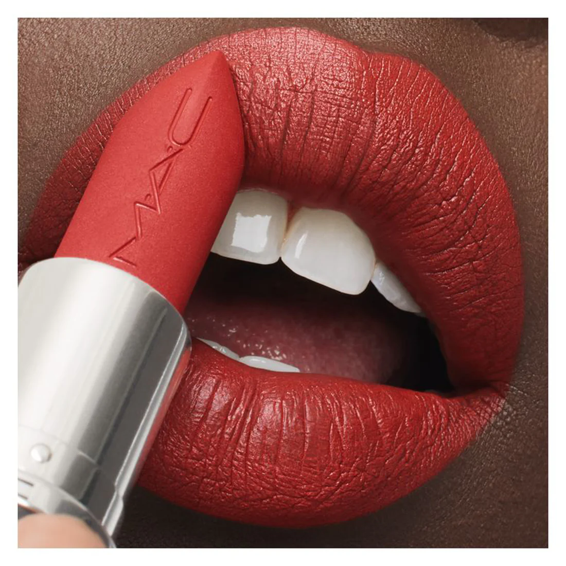 Macximal Silky Matte Lipstick Rossetto Matte - Image 3