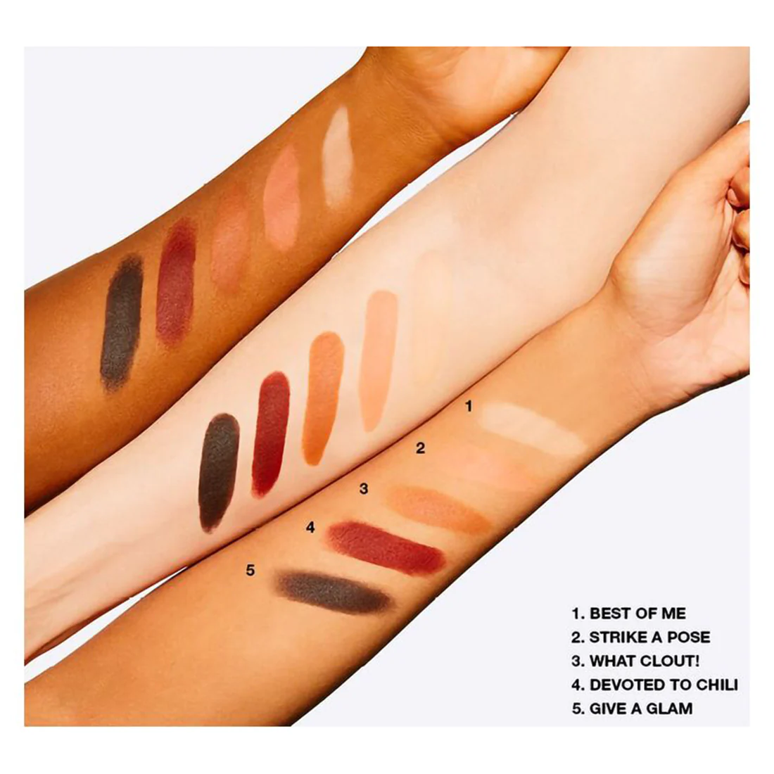 Powder Kiss Eyeshadow Ombretto Matte - Image 6