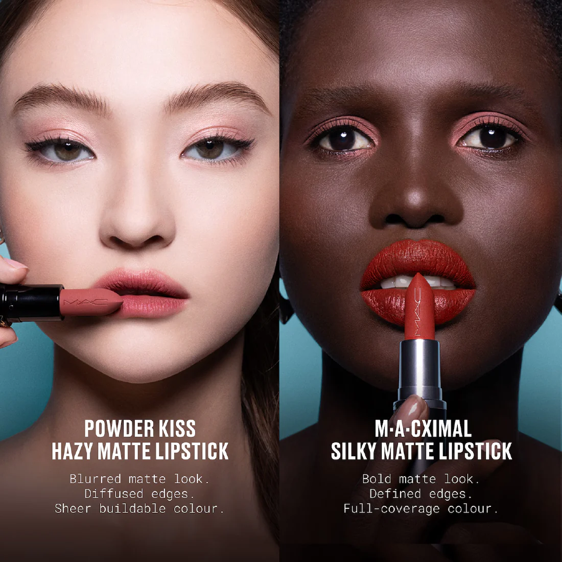 Powder Kiss Hazy Matte Lipstick - Image 59