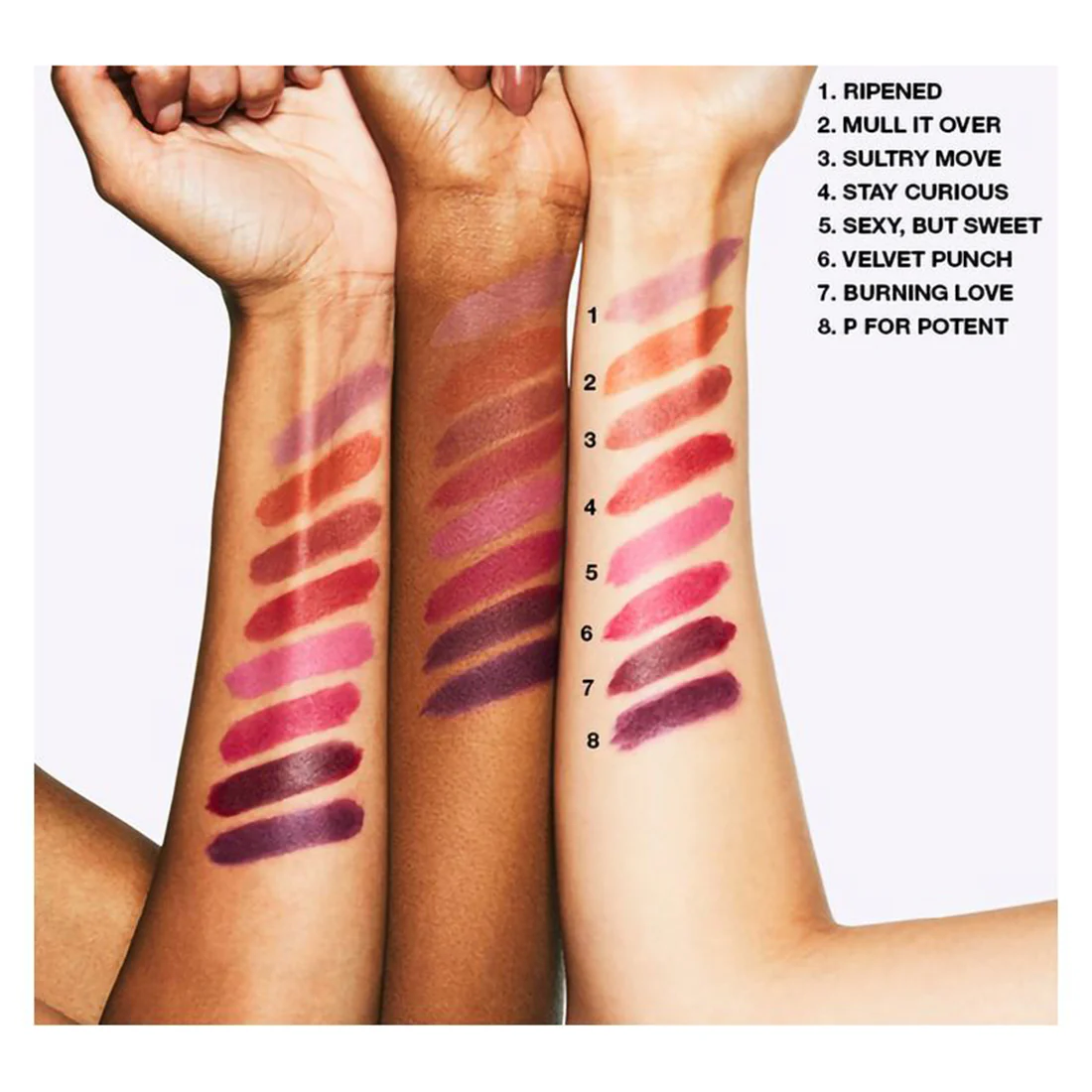 Powder Kiss Lipstick Rossetto Matte - Image 45