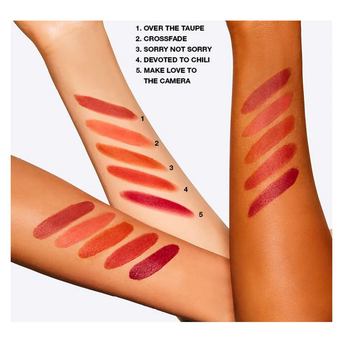 Powder Kiss Liquid Lipcolor Rossetto Liquido - Image 45