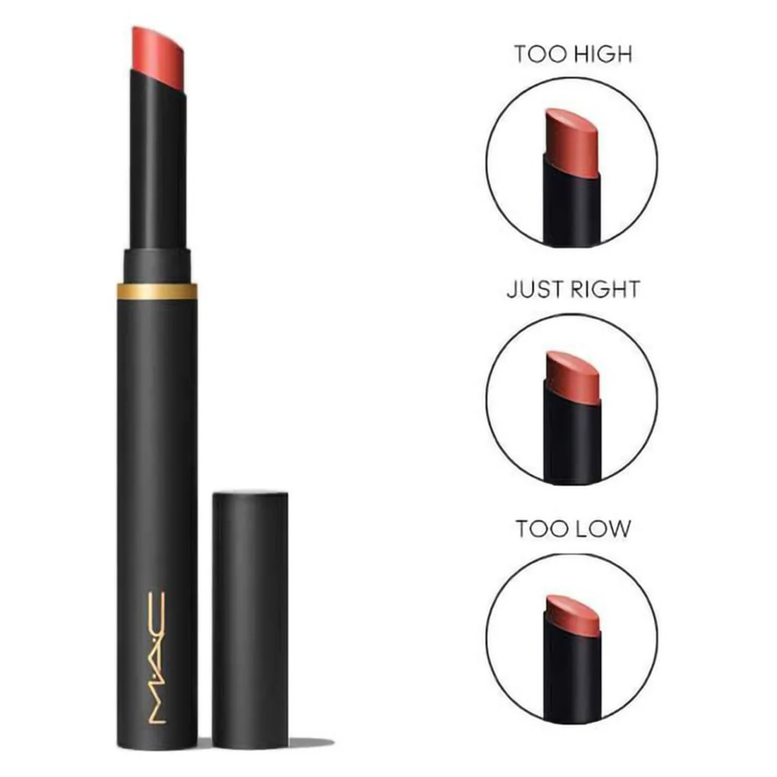 Powder Kiss Velvet Blur Slim Stick Rossetto Matte Idratante - Image 71