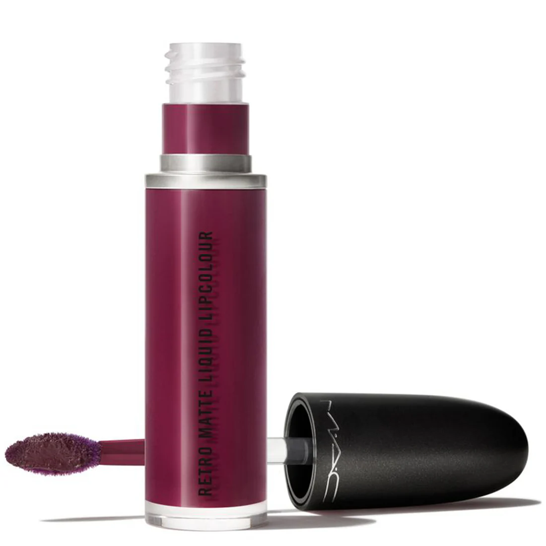 Retro Matte Liquid Lip Colour Tinta Liquida Effetto Matte - Image 11