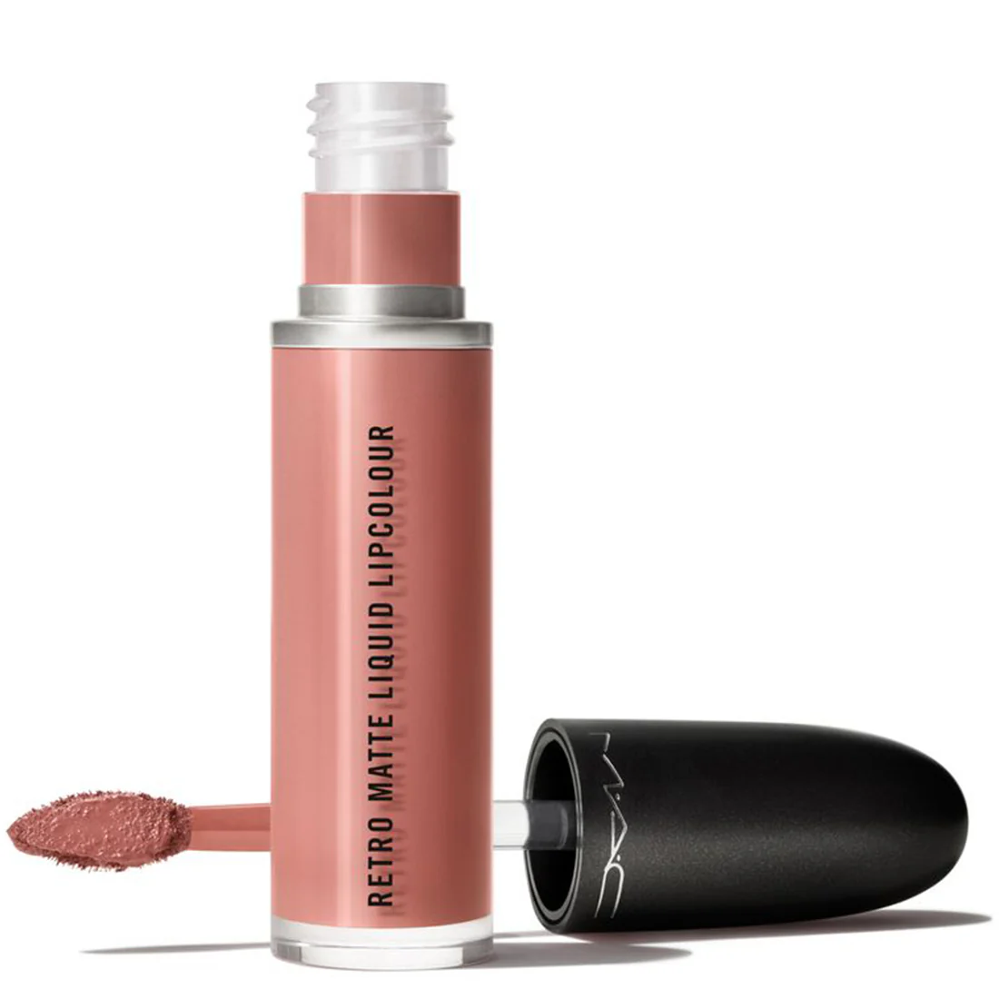 Retro Matte Liquid Lip Colour Tinta Liquida Effetto Matte - Image 35