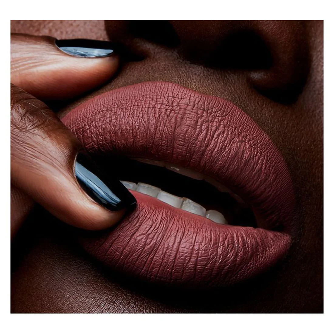 Retro Matte Liquid Lip Colour Tinta Liquida Effetto Matte - Image 42