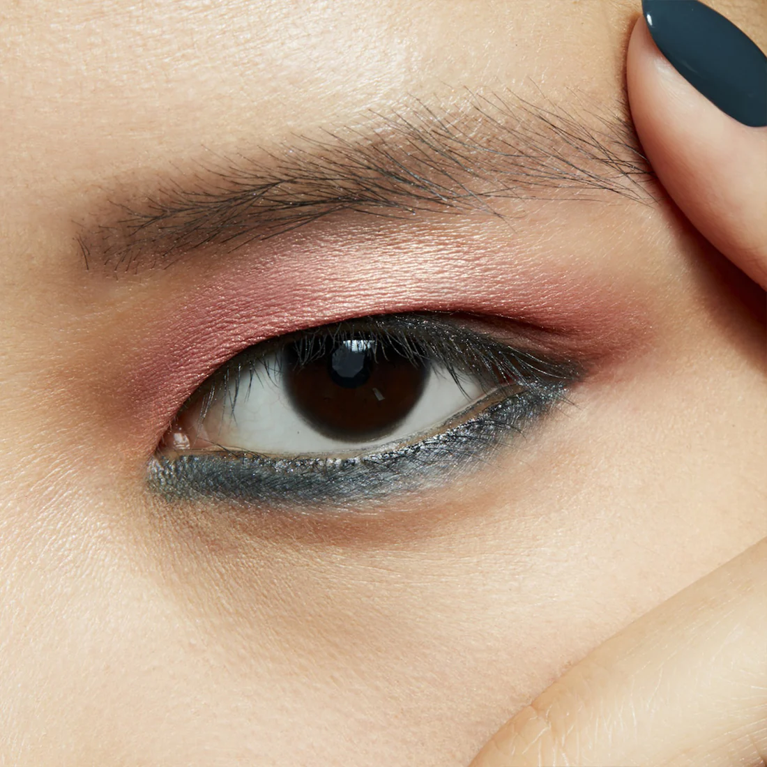 Small Eyeshadow Satin Ombretto Satinato - Image 5