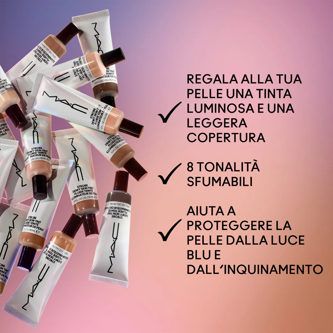 Strobe Dewy Skin Tint Idratante Colorato - Image 7