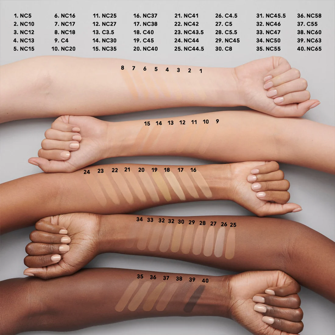 Studio Fix 24h Matte Foundation Fondotinta Matte SPF 15 - Image 23