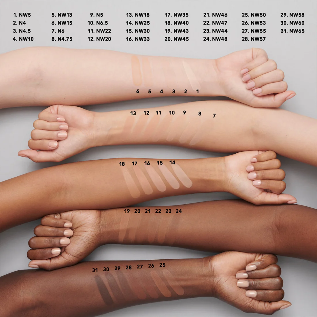 Studio Fix 24h Matte Foundation Fondotinta Matte SPF 15 - Image 59