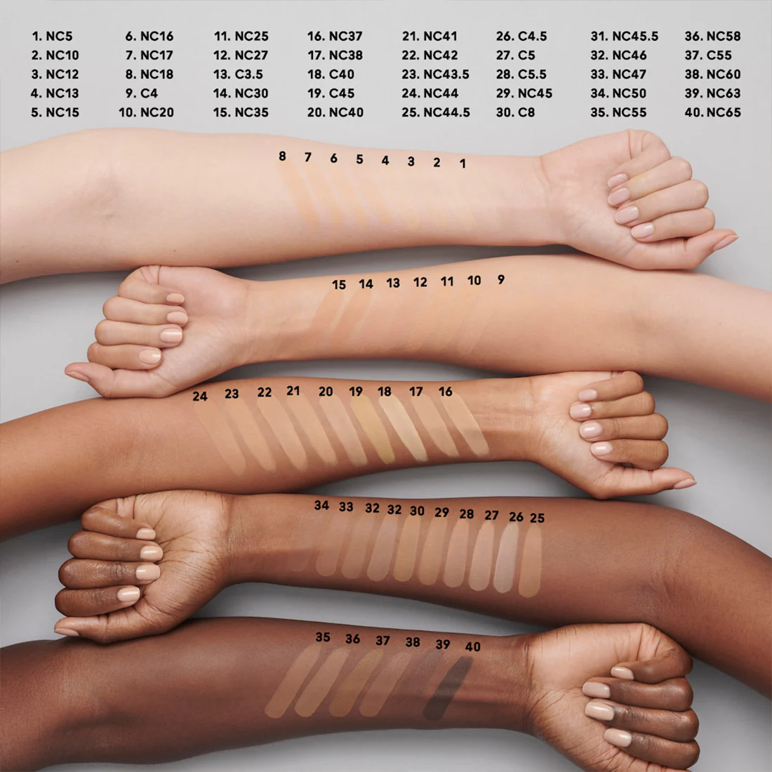 Studio Fix 24h Matte Foundation Fondotinta Matte SPF 15 - Image 67