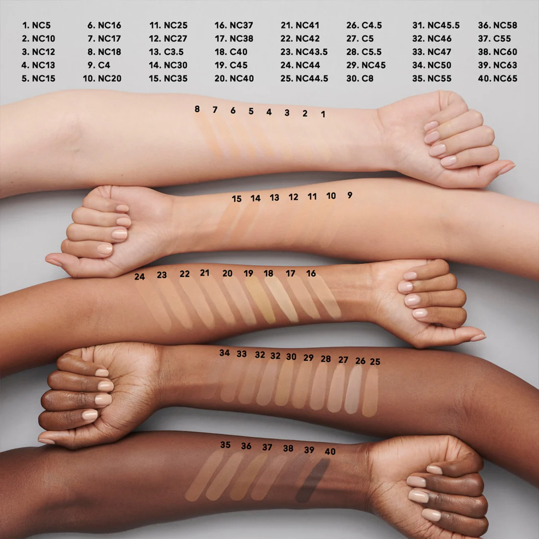 Studio Fix 24h Matte Foundation Fondotinta Matte SPF 15 - Image 71