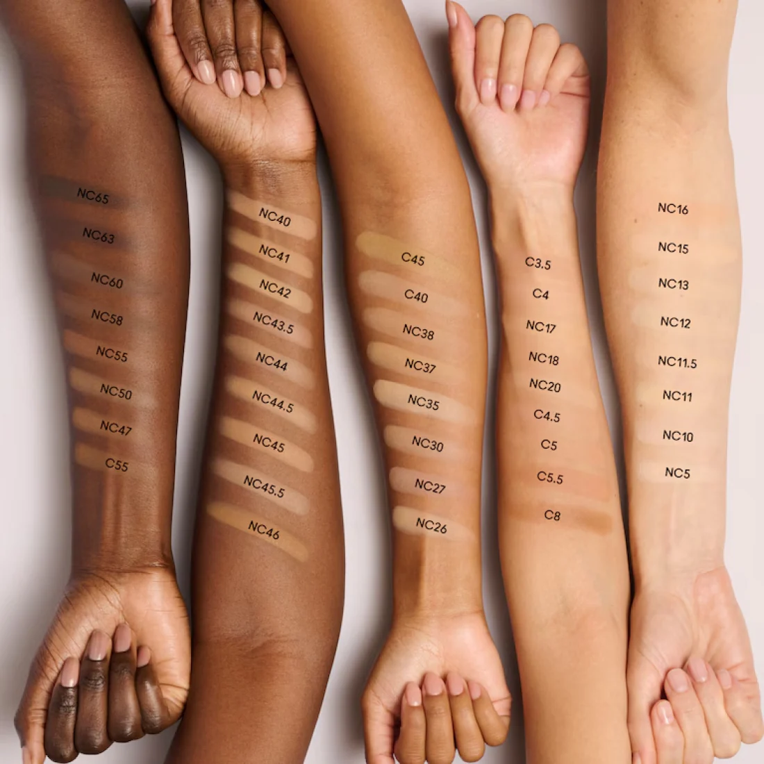 Studio Fix Powder Plus Foundation Fondotinta Finish matte vellutato Refill - Image 38