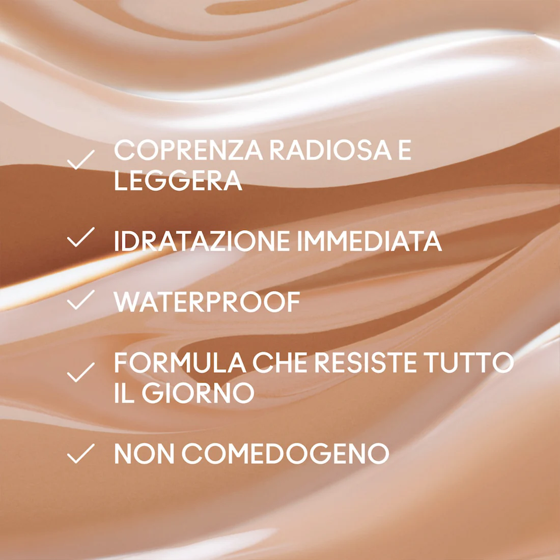 Studio Radiance Face e Body Sheer Foundation Fondotinta Viso e Corpo - Image 19