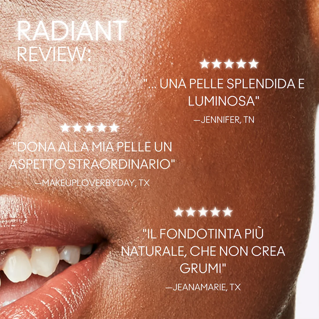 Studio Radiance Face e Body Sheer Foundation Fondotinta Viso e Corpo - Image 55