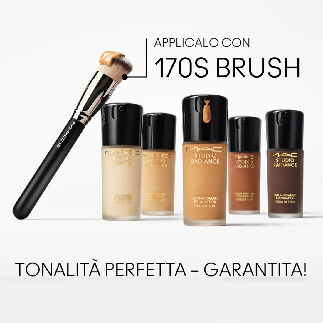 Studio Radiance Serum-Powered Foundation Siero Fondotinta - Image 20