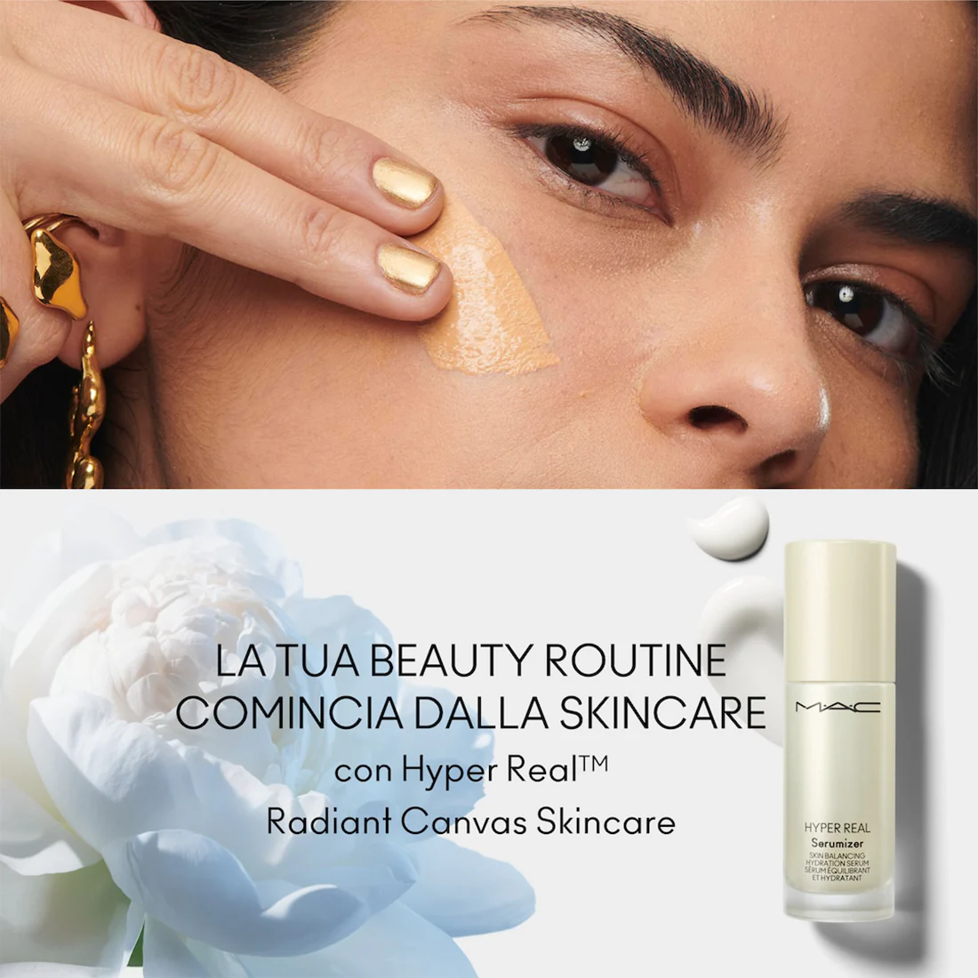 Studio Radiance Serum-Powered Foundation Siero Fondotinta - Image 90