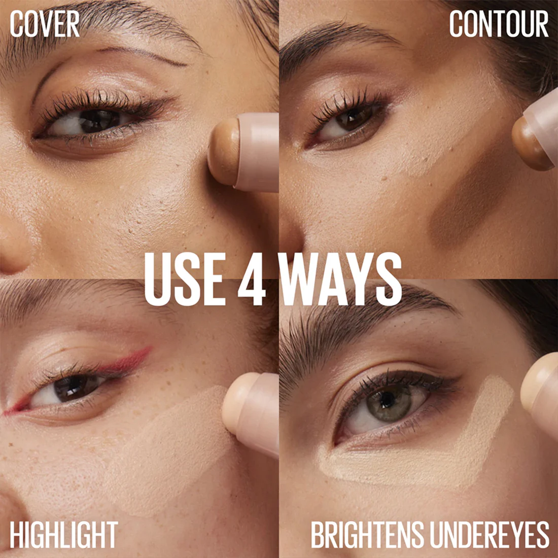 Face Lifterstix stick contouring - Image 11
