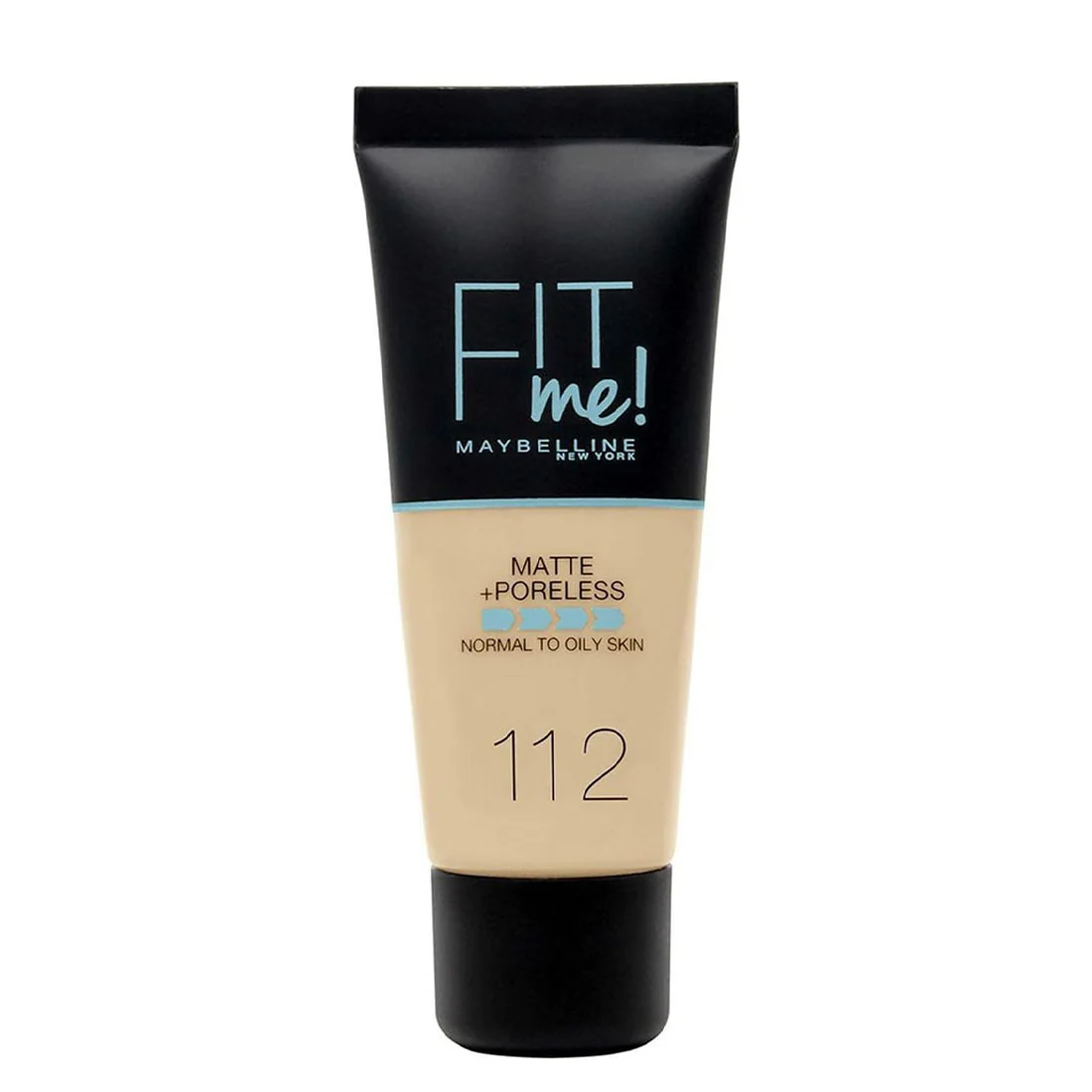 Fit Me Matte & Poreless Fondotinta Opacizzante - Image 3