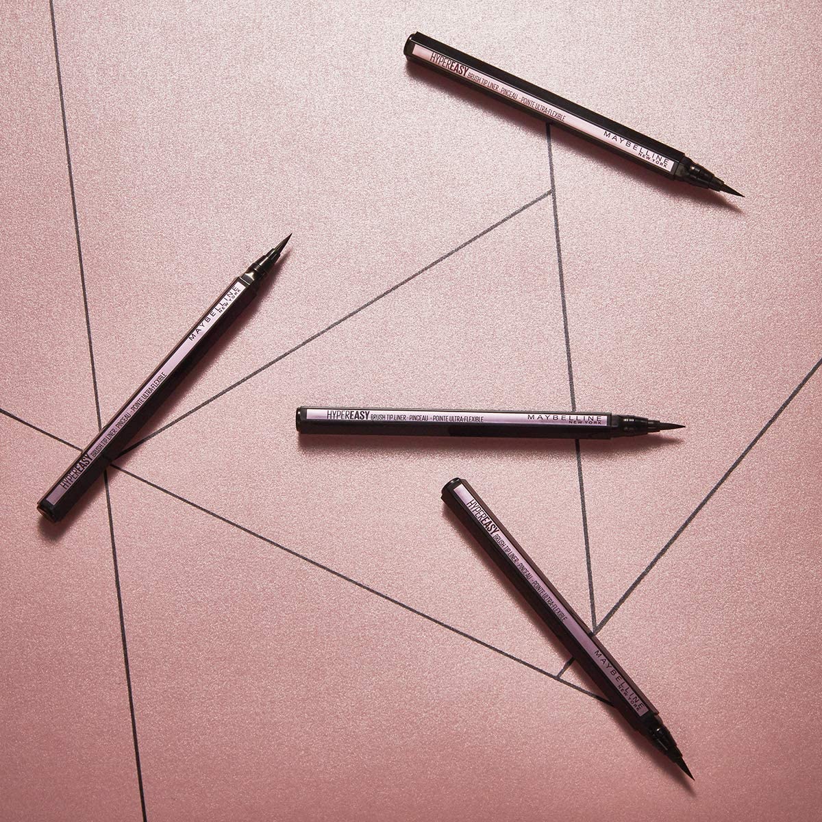 Hyper Easy Eyeliner Liquido In Penna - Image 5