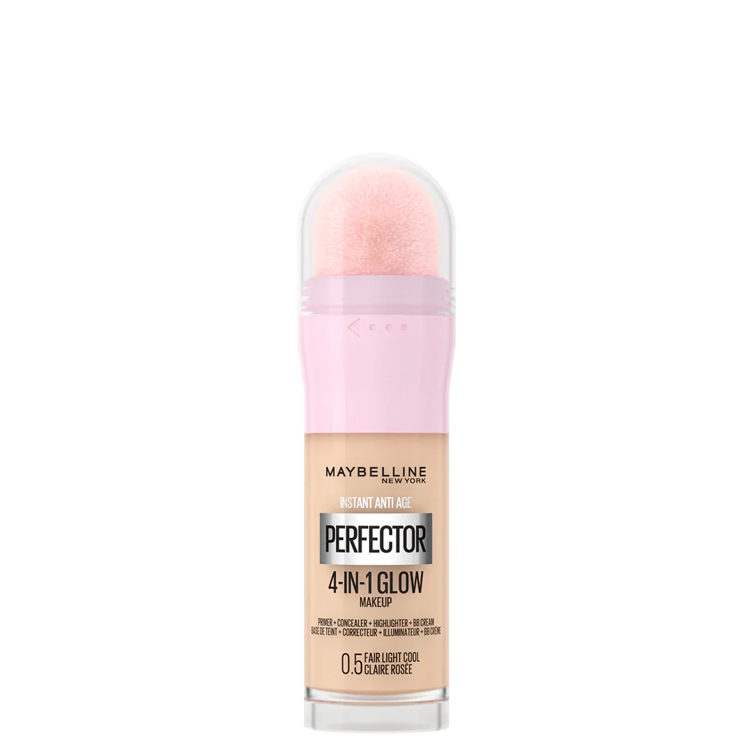 Instnt Perfector 4in1 Glow Fondotinta Illuminante Look Naturale - Image 16
