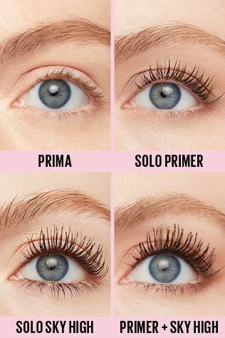 Lash Sensational Sky High Tinted Primer Primer Mascara - Image 5