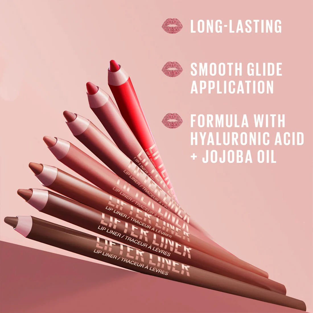 Lifter Liner matita contouring per le labbra effetto idratante - Image 23