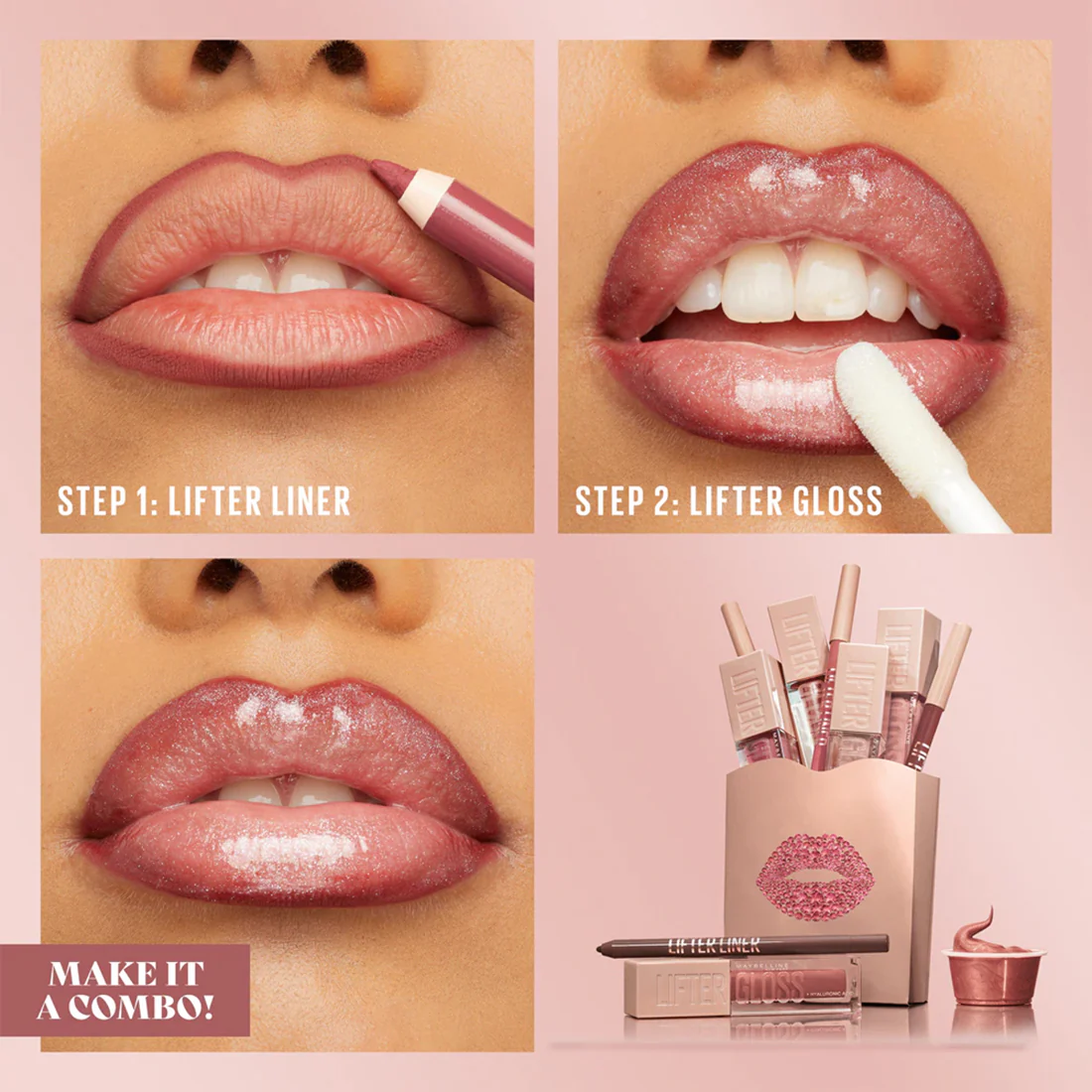 Lifter Liner matita contouring per le labbra effetto idratante - Image 35