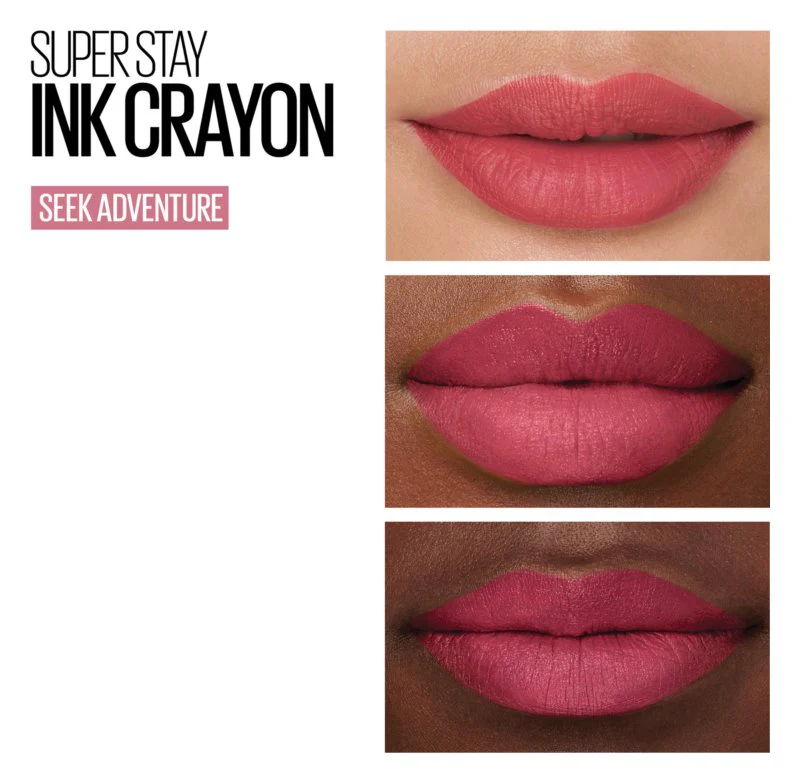 Super Stay Ink Crayon Rossetto Matita - Image 8