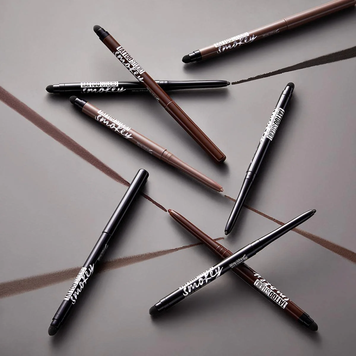 Tattoo Liner Smokey Automatic Gel Pencil Matita Automatica Occhi - Image 5