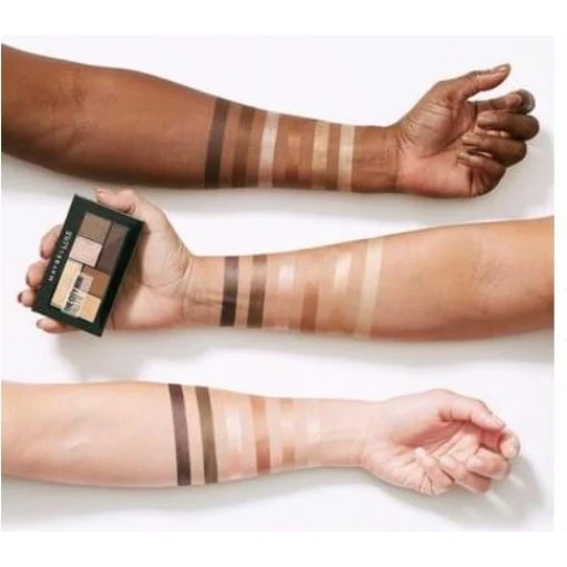 The City Mini Palette Palette Ombretti - Image 3
