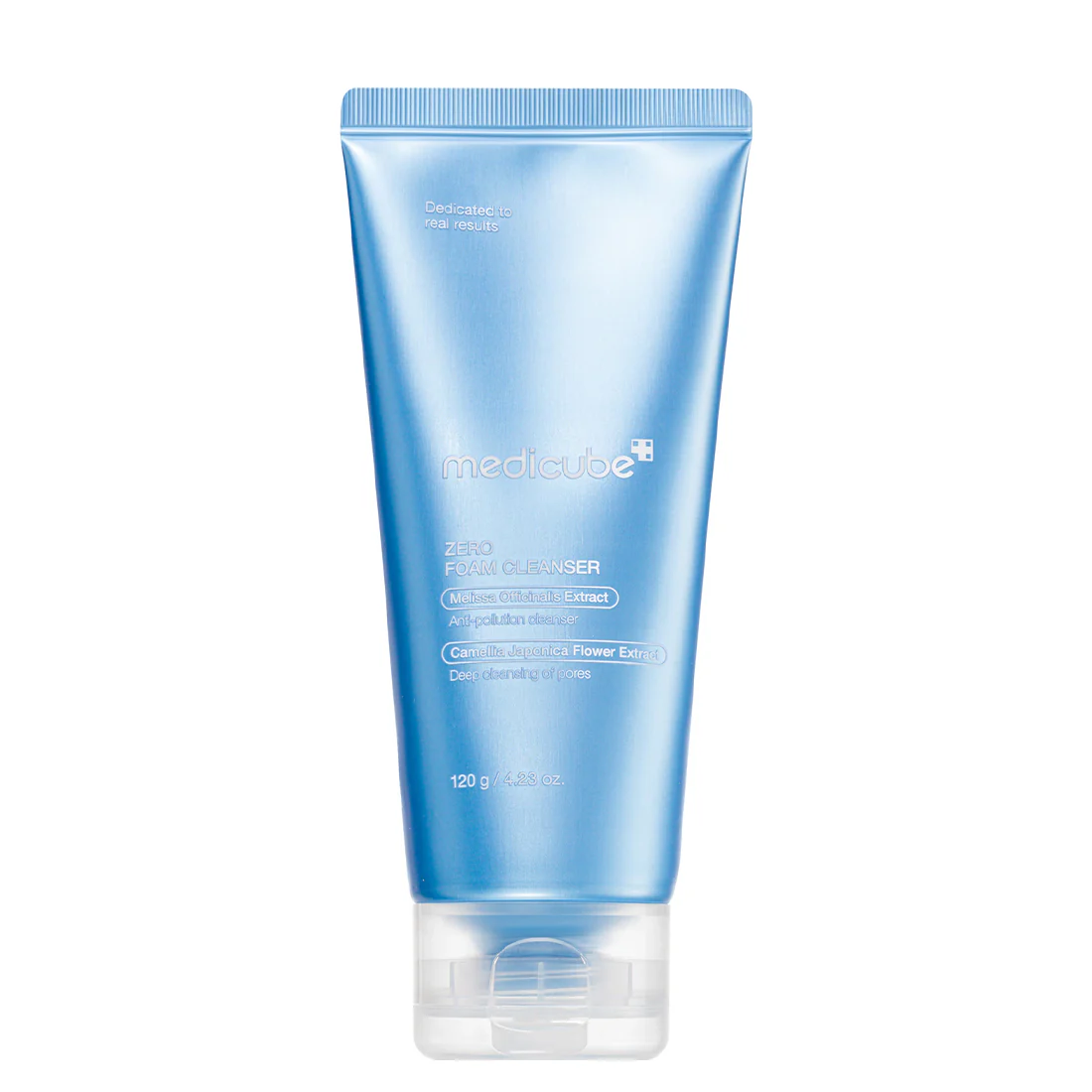 2024 Zero Foam Cleanser Mousse Detergente Delicata Purificante e Idratante