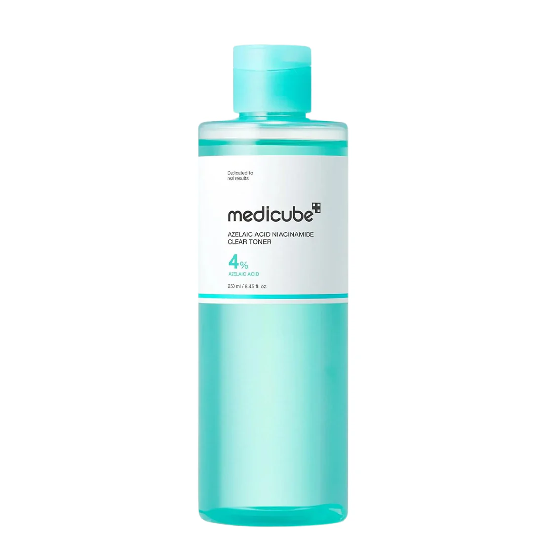 Azelaic Acid Niacinamide Clear Toner Tonico purificante all'acido azelaico e niacinamide
