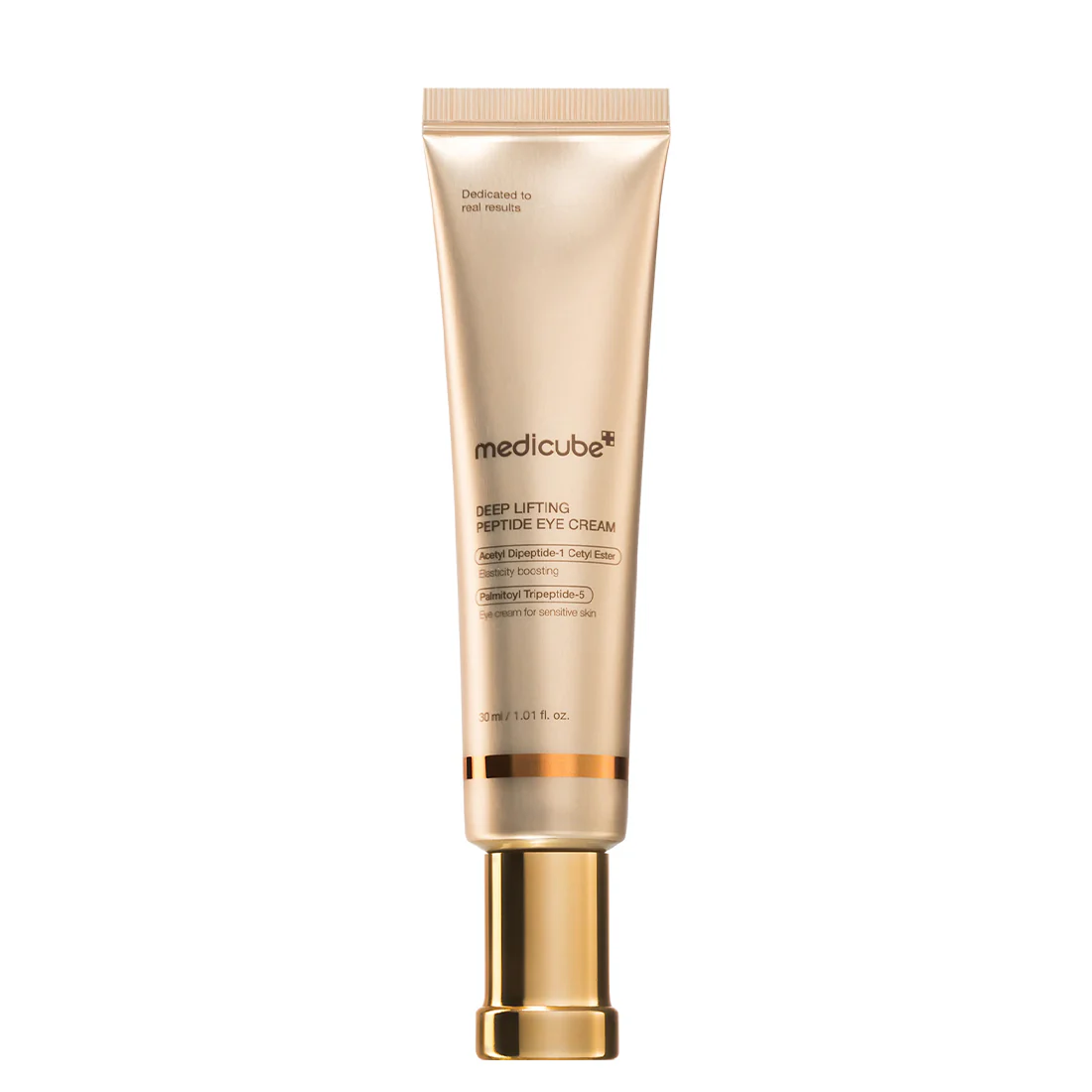 Deep Lifting Peptide Eye Cream For Face Crema Contorno Occhi e Viso Liftante ai Peptidi