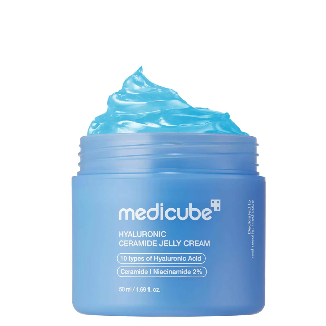 Hyaluronic Ceramide Jelly Cream Crema Gel Idratante all'Acido Ialuronico