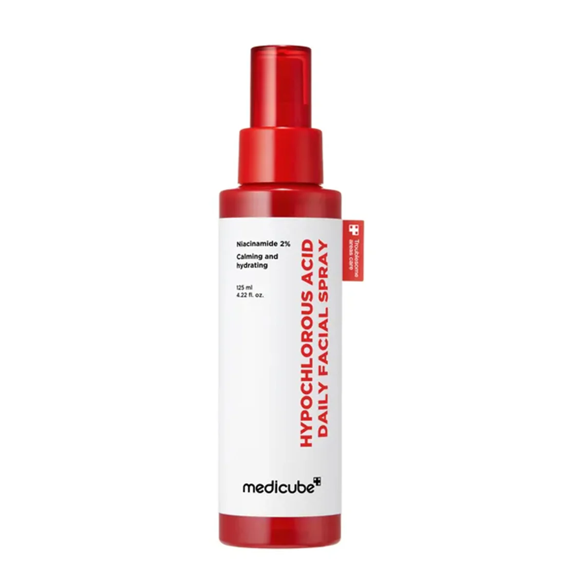 Hypochlorous Daily Facial Spray Spray Viso Lenitivo e Purificante Quotidiano