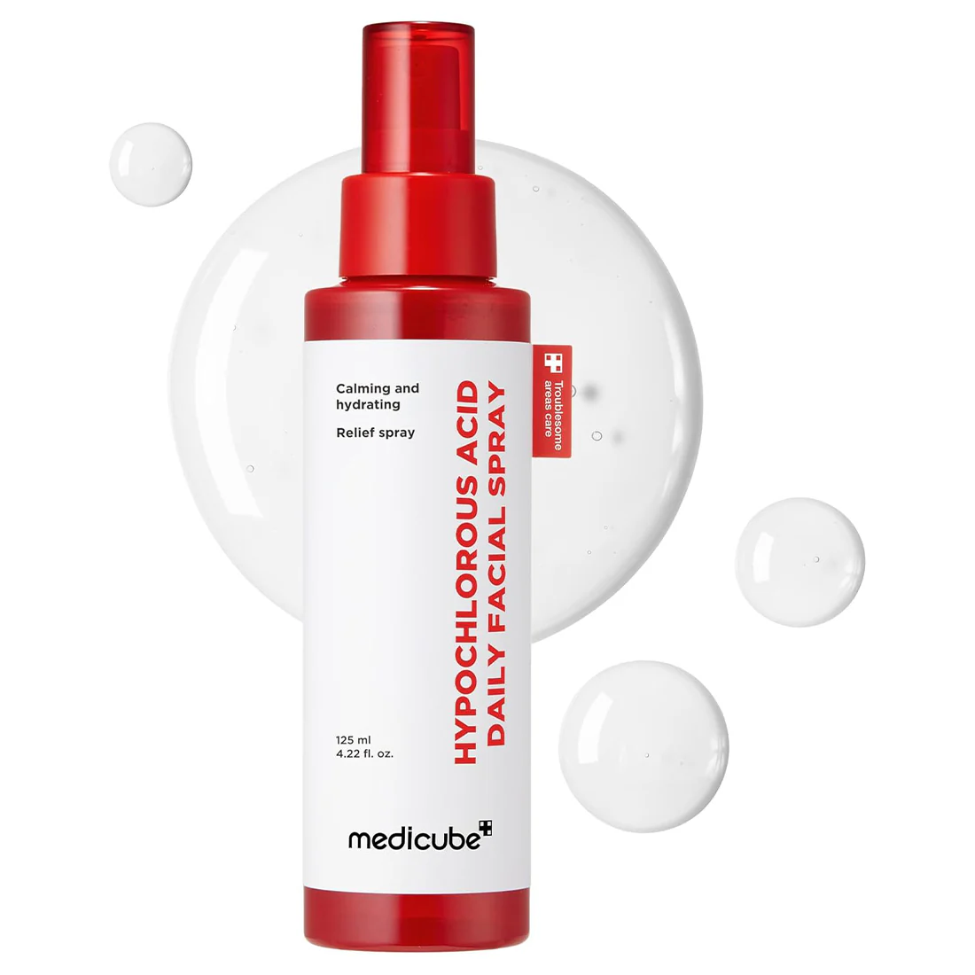 Hypochlorous Daily Facial Spray Spray Viso Lenitivo e Purificante Quotidiano - Image 2