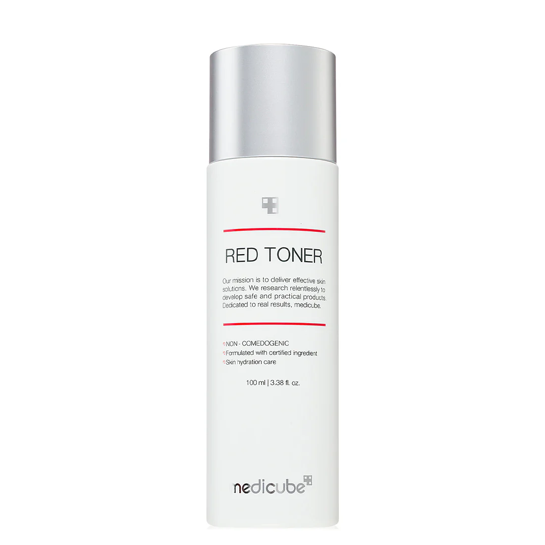 Red Toner 2.0 Tonico Viso Purificante e Lenitivo per Pelle Impura