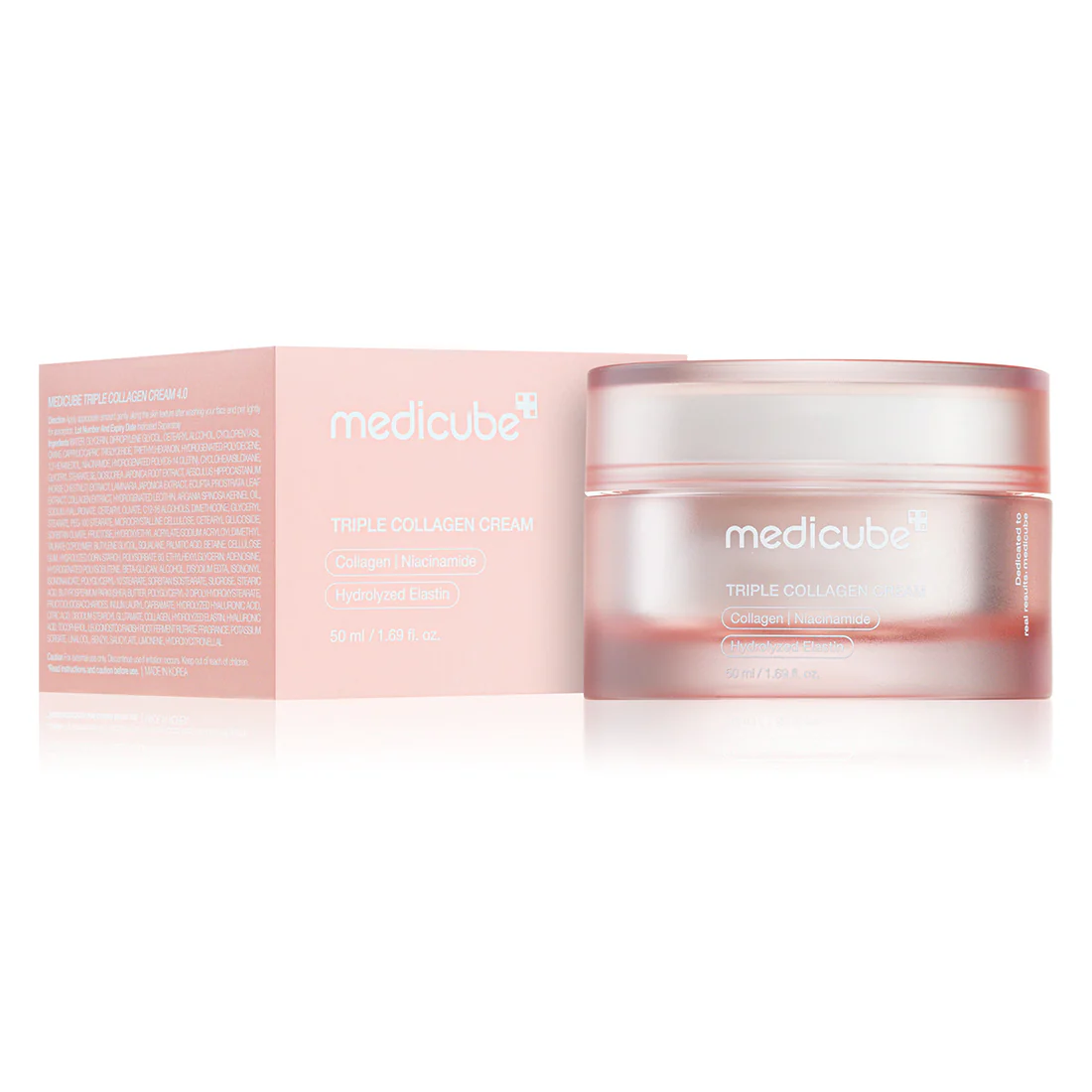 Triple Collagen Cream Crema Rassodante Anti-Età per Elasticità e Luminosità - Image 2