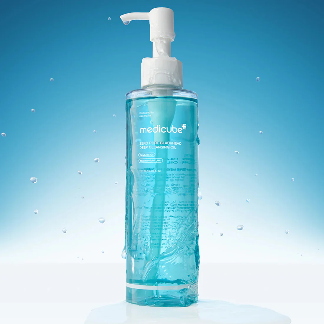 Zero Pore Blackhead Deep Cleansing Oil Olio Detergente Profondo per Pori e Punti Neri - Image 2