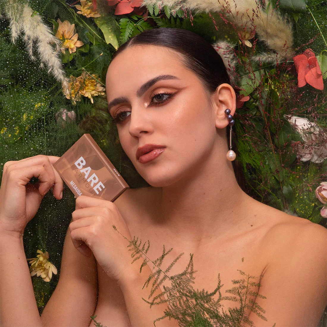 Bare Harmony Palette 6 Ombretti 206 Timeless Nude - Image 5