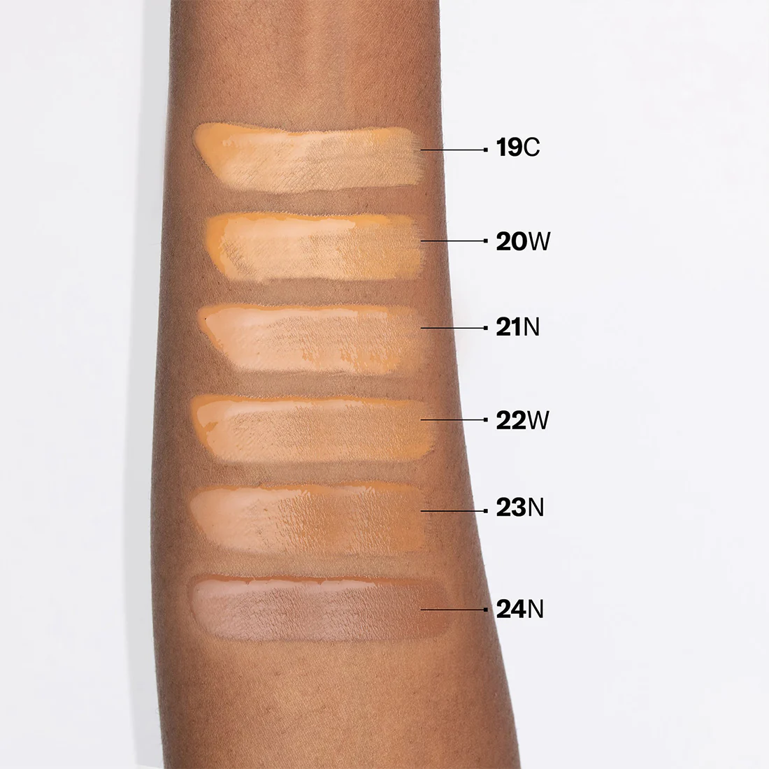 Chrono Flawless Foundation Fondotinta Lunga Tenuta Matte - Image 106