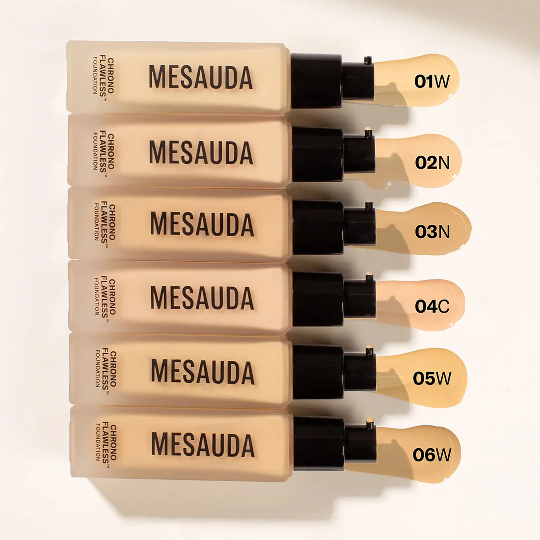 Chrono Flawless Foundation Fondotinta Lunga Tenuta Matte - Image 32