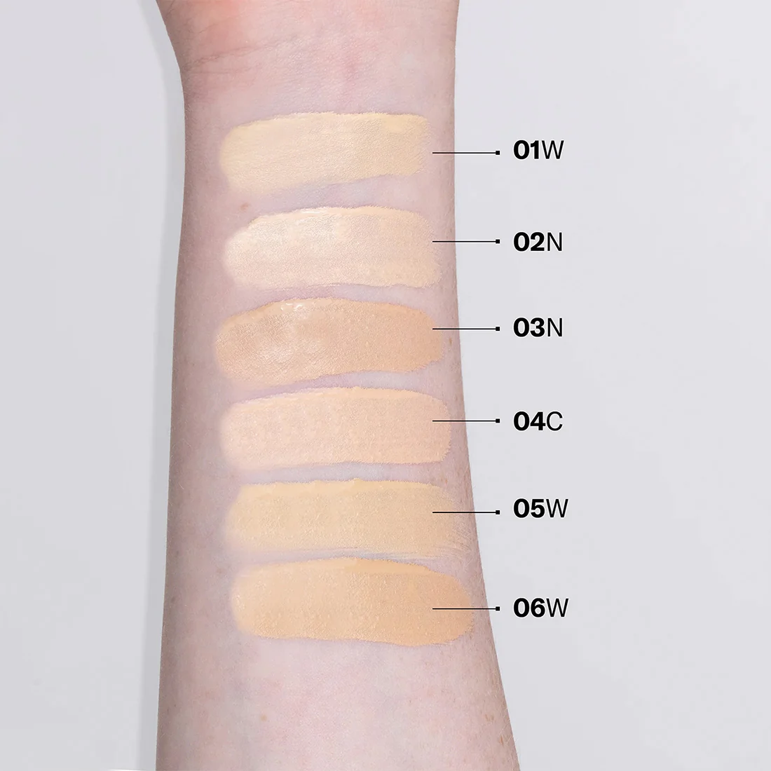 Chrono Flawless Foundation Fondotinta Lunga Tenuta Matte - Image 52