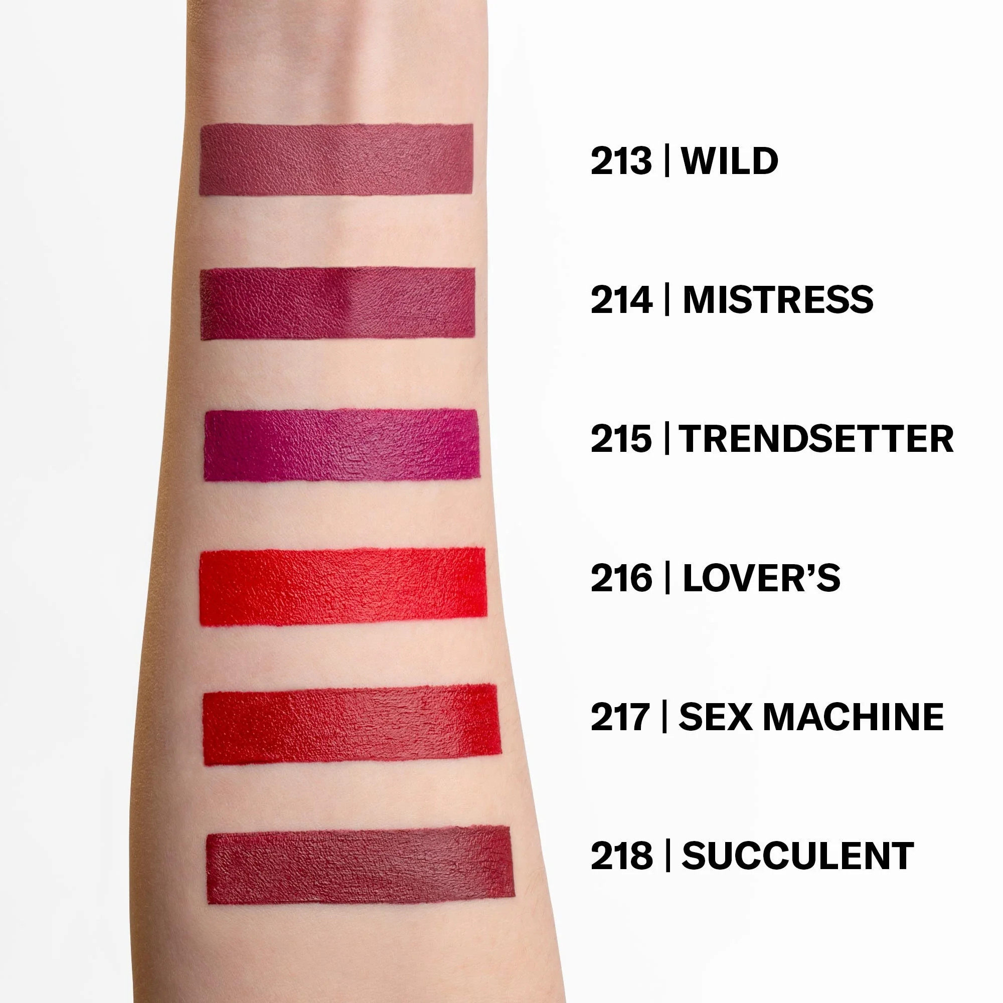 Cult Matte Rossetto Matte - Image 63