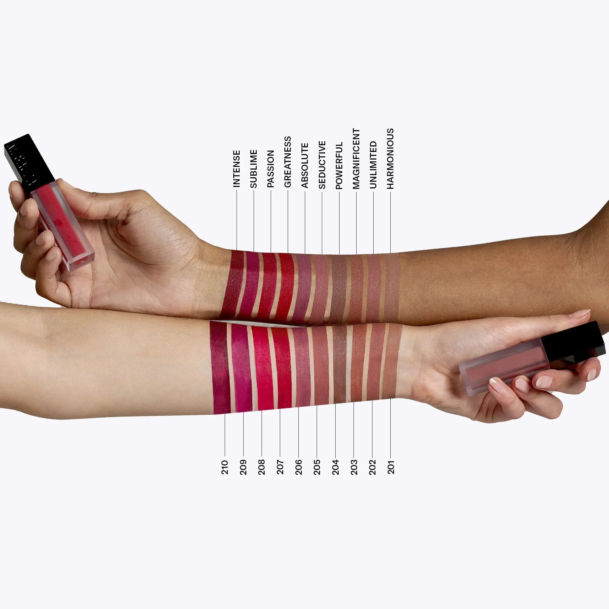 Sublimatte Rossetto Liquido Matte No-Trasfer - Image 7