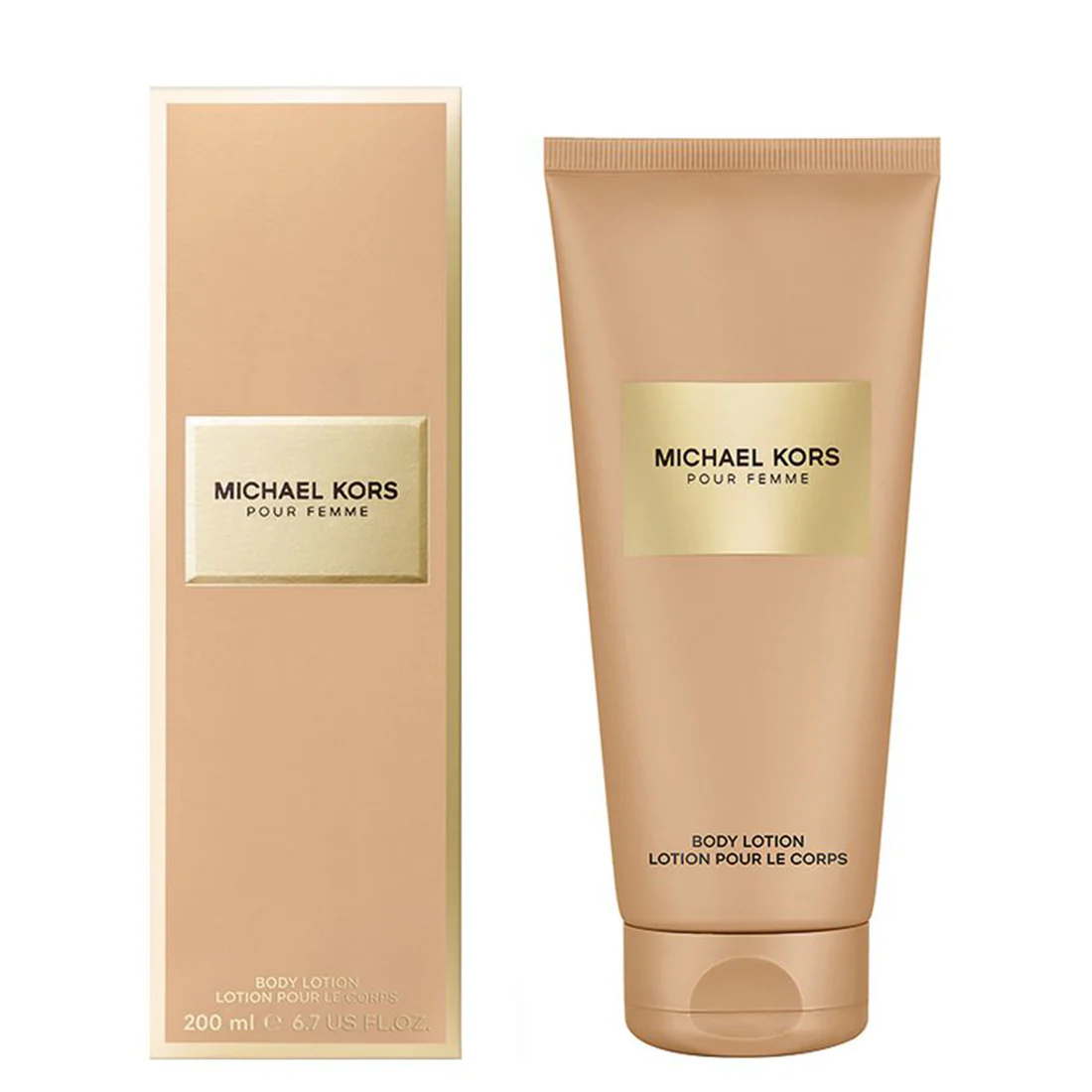 Michael Kors Pour Femme Body Lotion Crema Corpo - Image 2