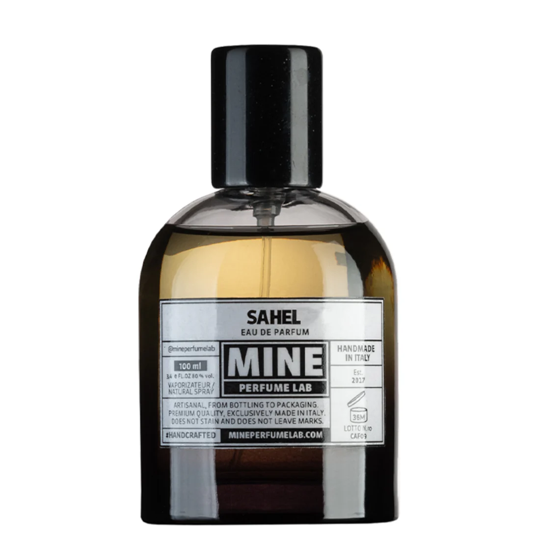 Sahel Eau De Parfum Forte - Image 5