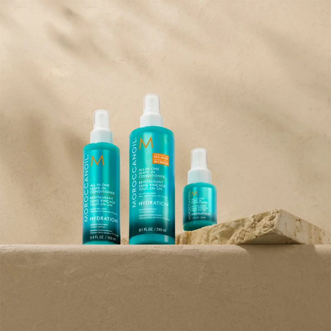 All In One Leave In Conditioner Balsamo Spray Senza Risciacquo - Image 2